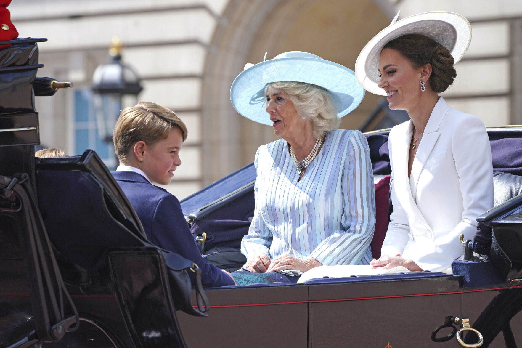 Britain Platinum Jubilee